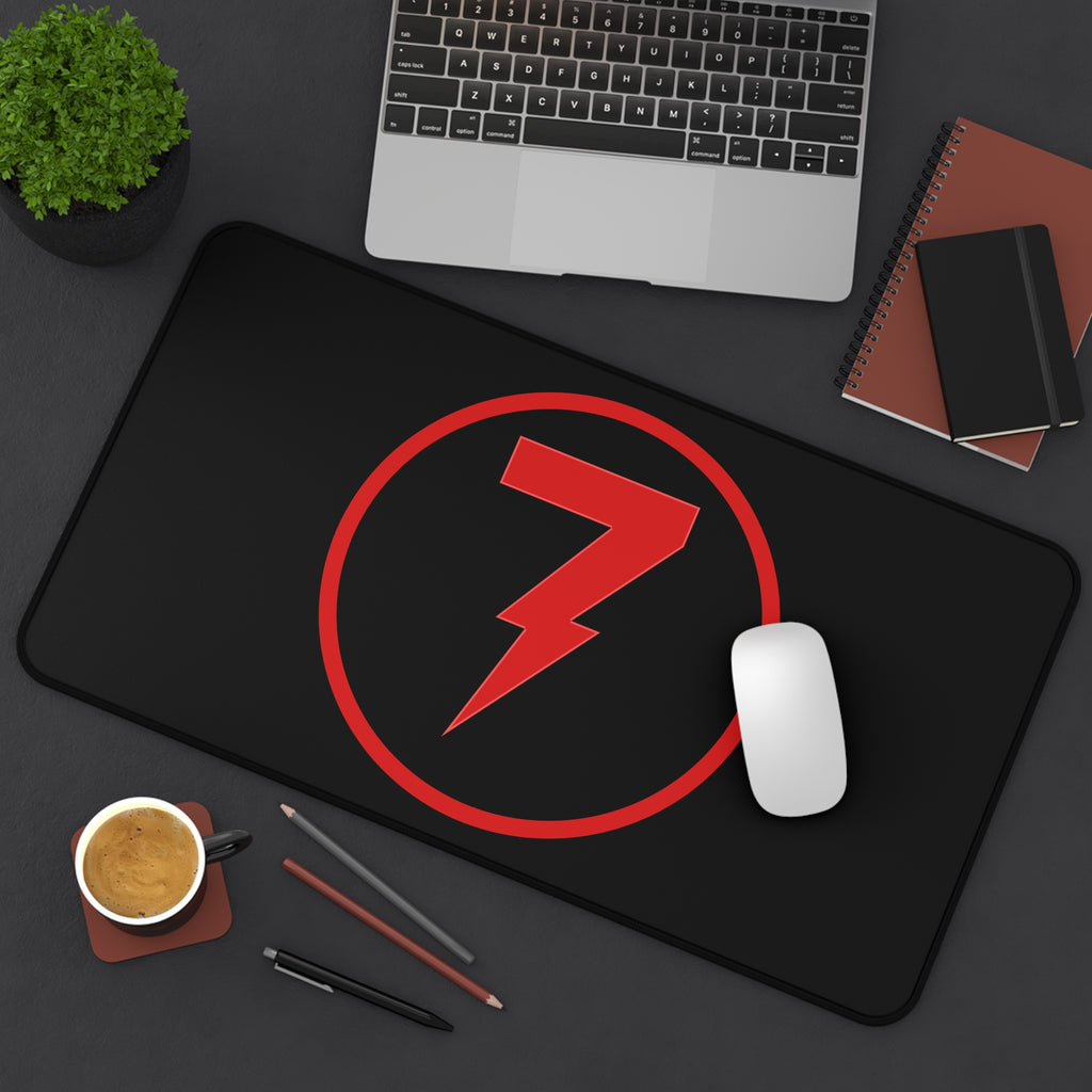 SEV7NTH WIRE Desk Mat