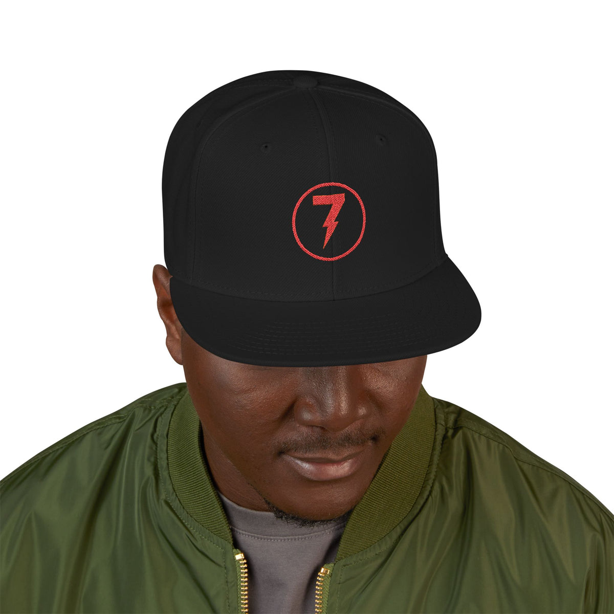 SEV7NTH WIRE Snapback