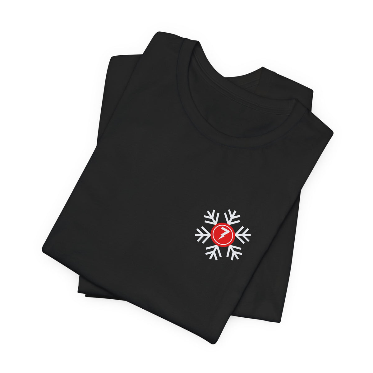 SEV7NTH WIRE SNOWFLAKE 7 Tee