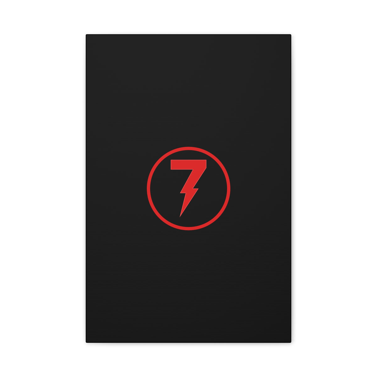 SEV7NTH WIRE Canvas Print