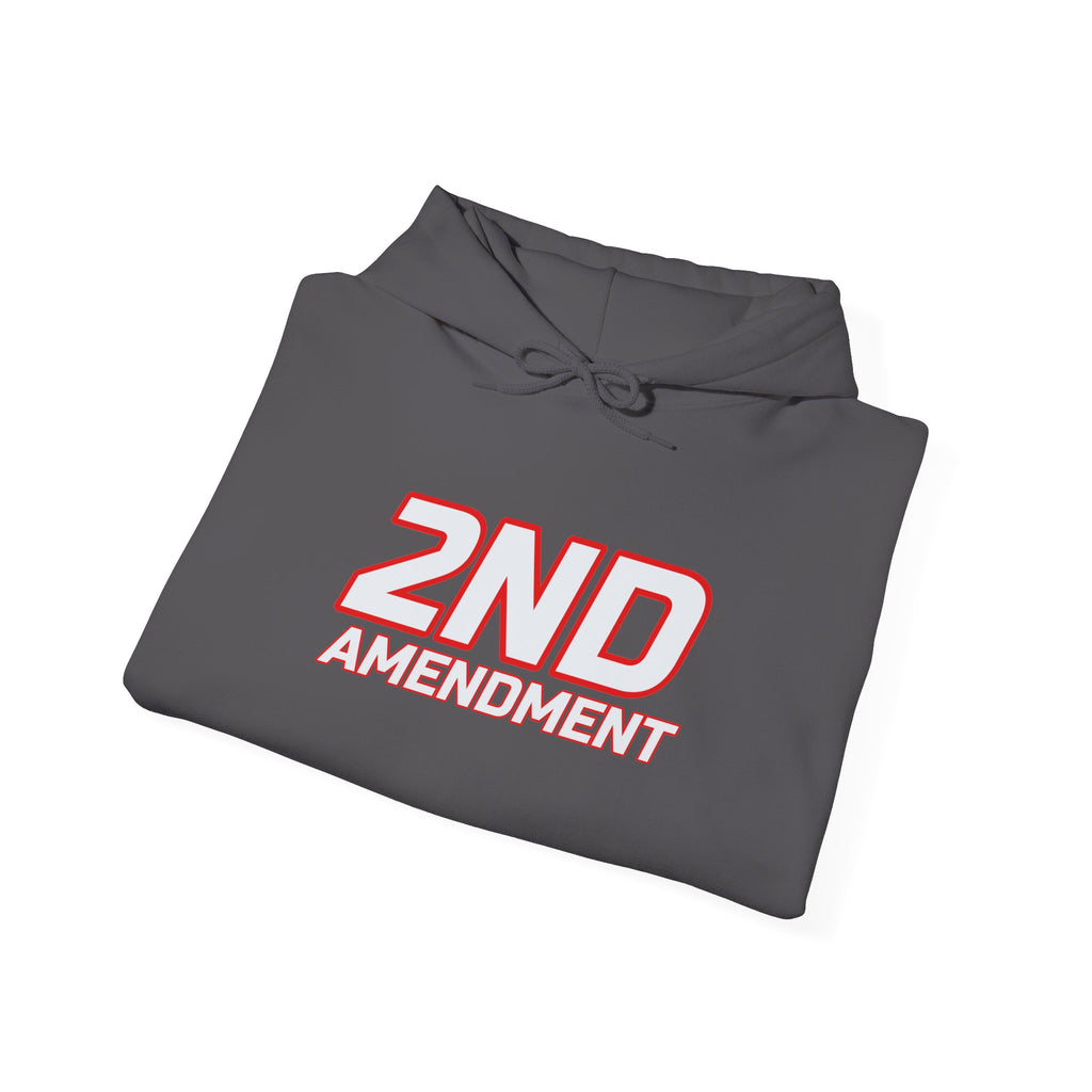 SEV7NTH WIRE "2ND AMENDMENT" Hoodie
