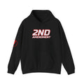 SEV7NTH WIRE "2ND AMENDMENT" Hoodie