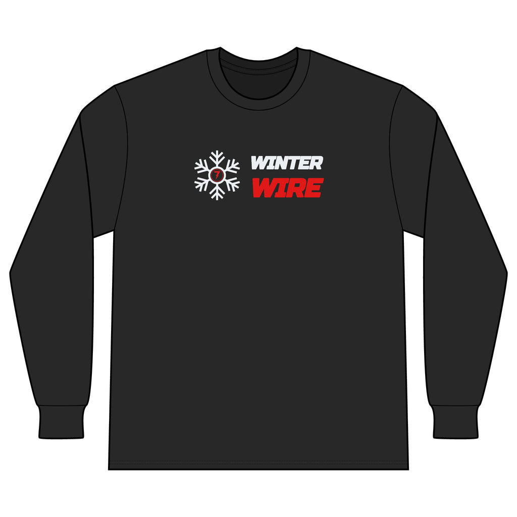 SEV7NTH WIRE WINTER WIRE Turtleneck