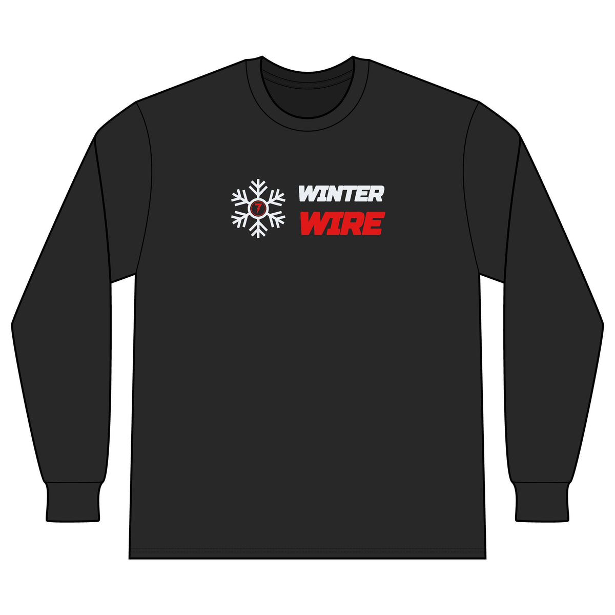 SEV7NTH WIRE WINTER WIRE Turtleneck
