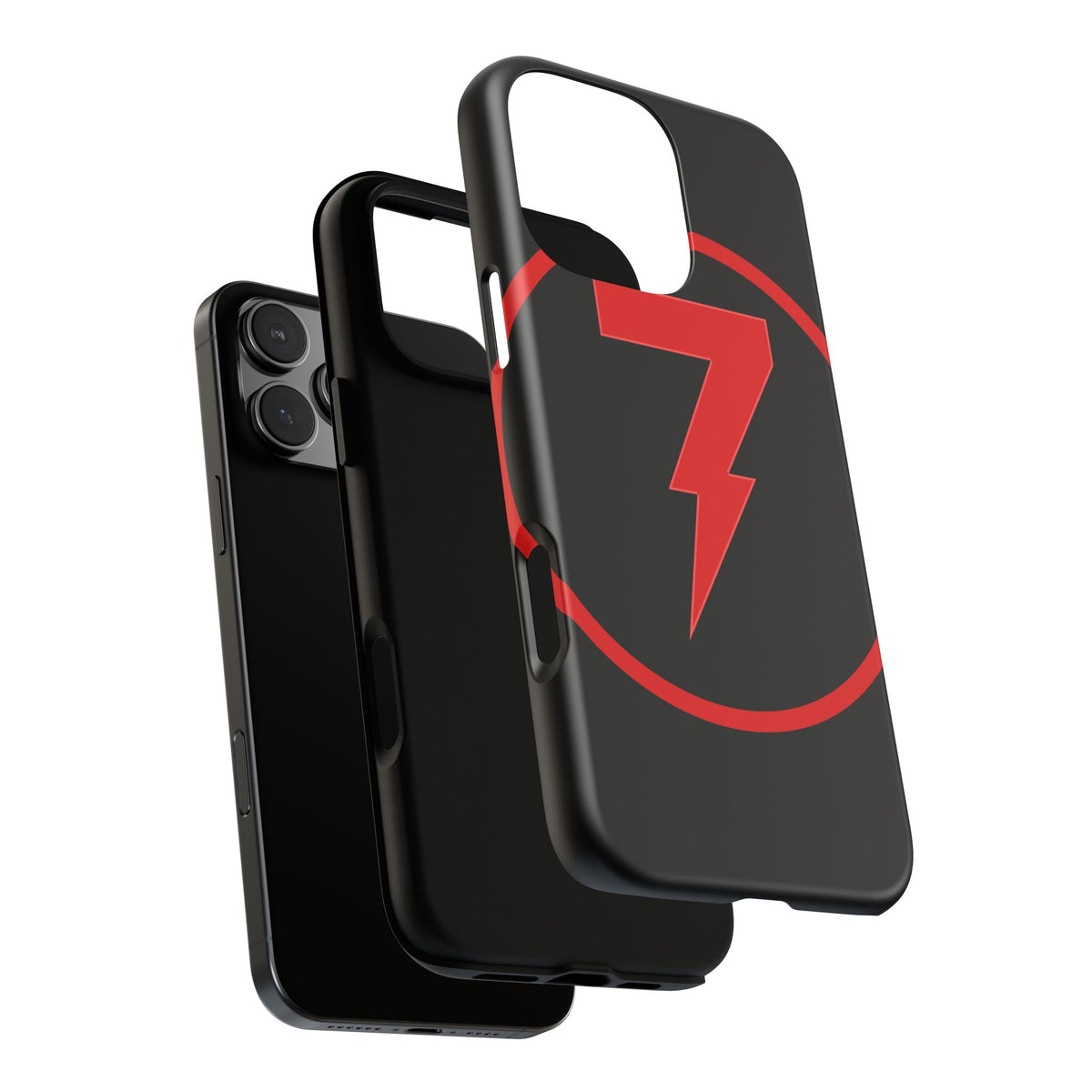SEV7NTH WIRE Phone Case