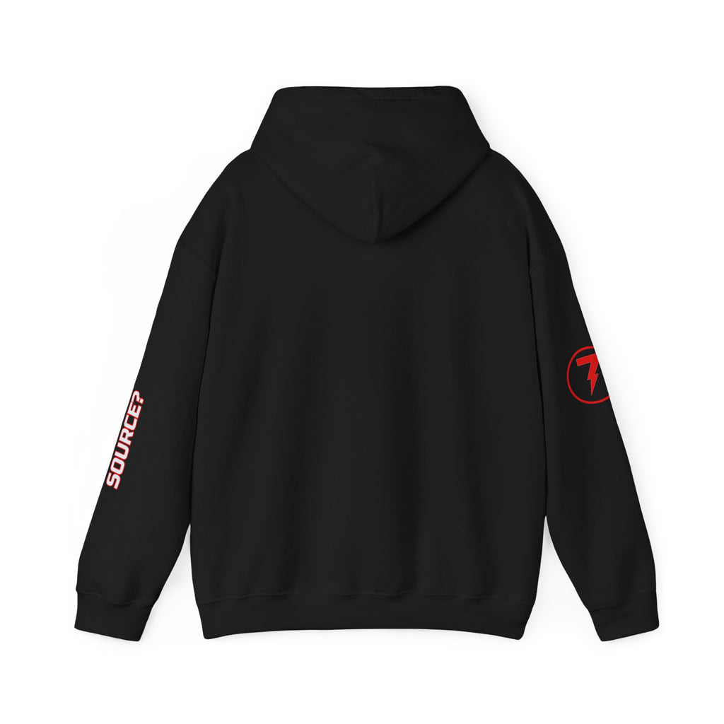 SEV7NTH WIRE SOURCE? Hoodie