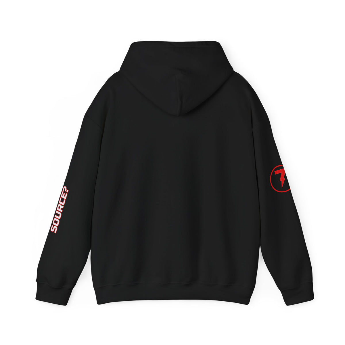 SEV7NTH WIRE SOURCE? Hoodie