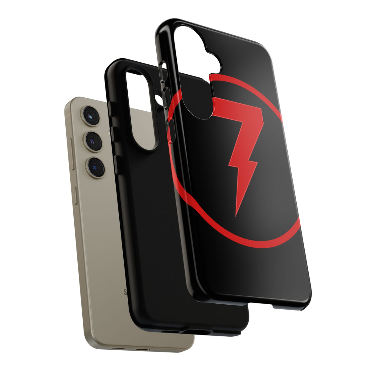 SEV7NTH WIRE Phone Case