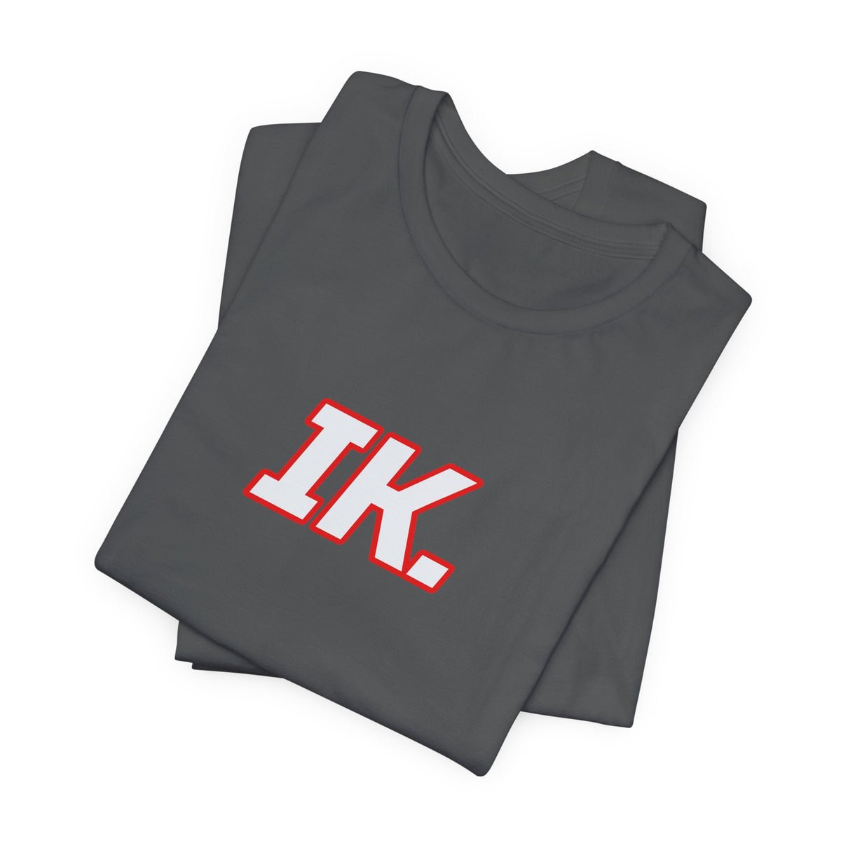 SEV7NTH WIRE "IK." Tee