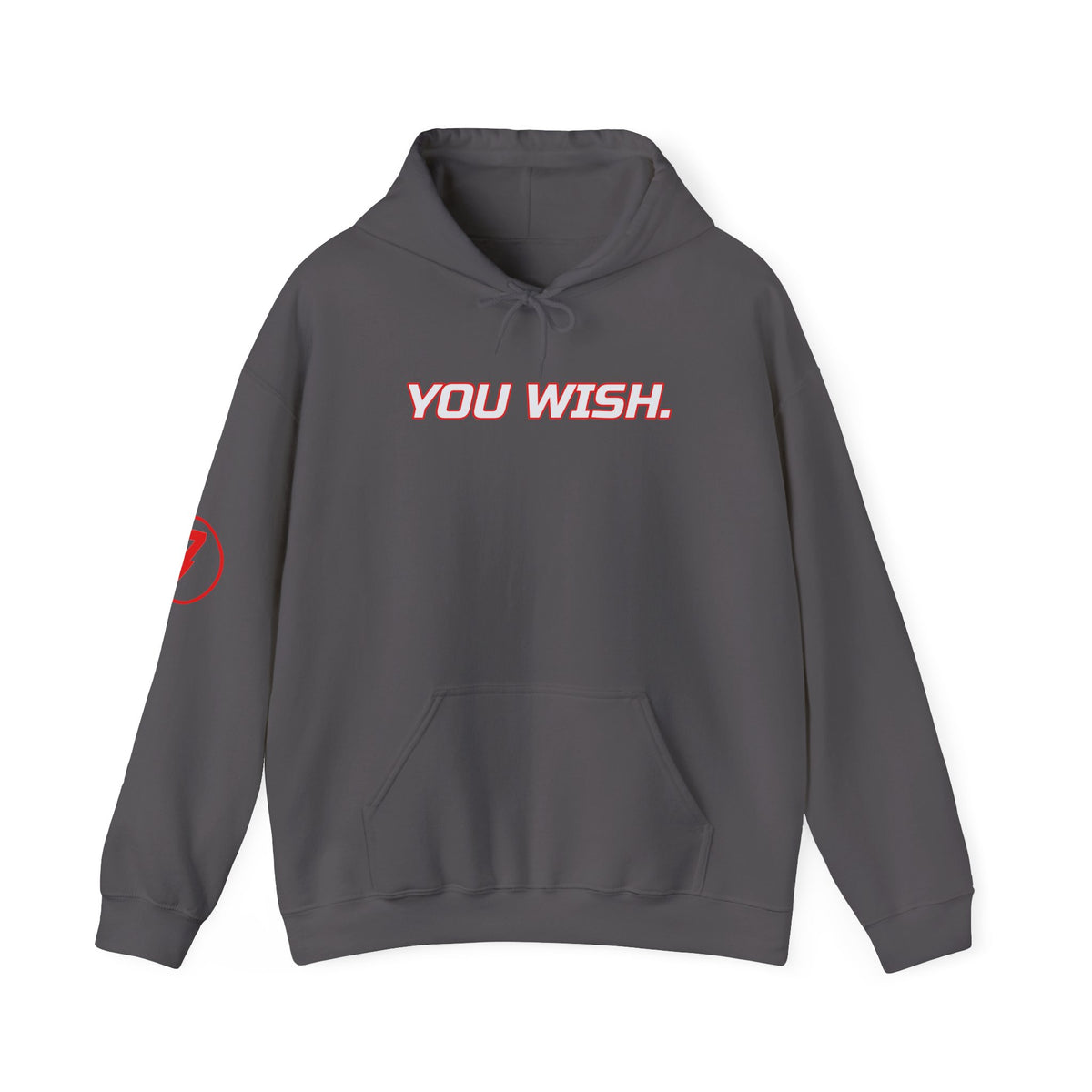 SEV7NTH WIRE "YOU WISH." Hoodie