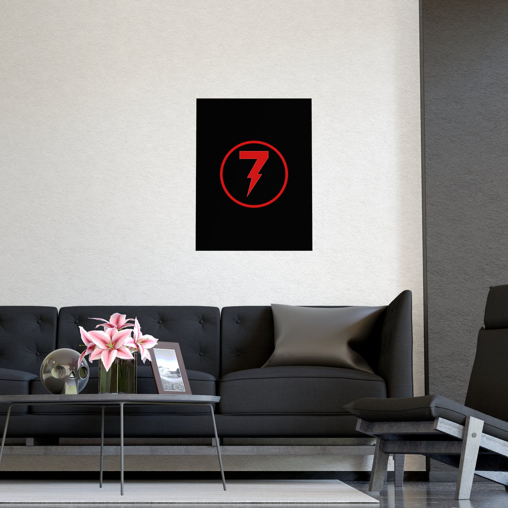 SEV7NTH WIRE Poster