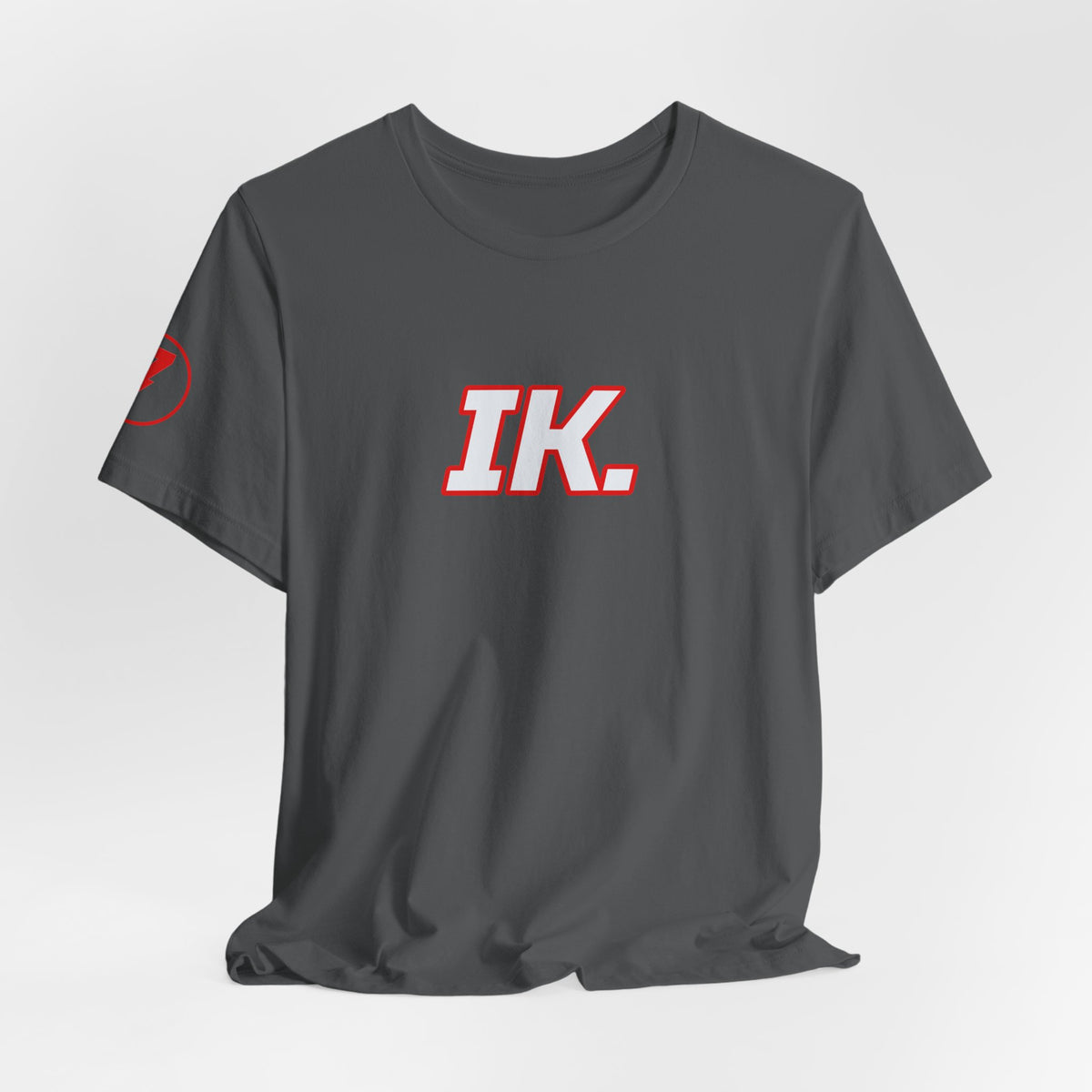SEV7NTH WIRE "IK." Tee