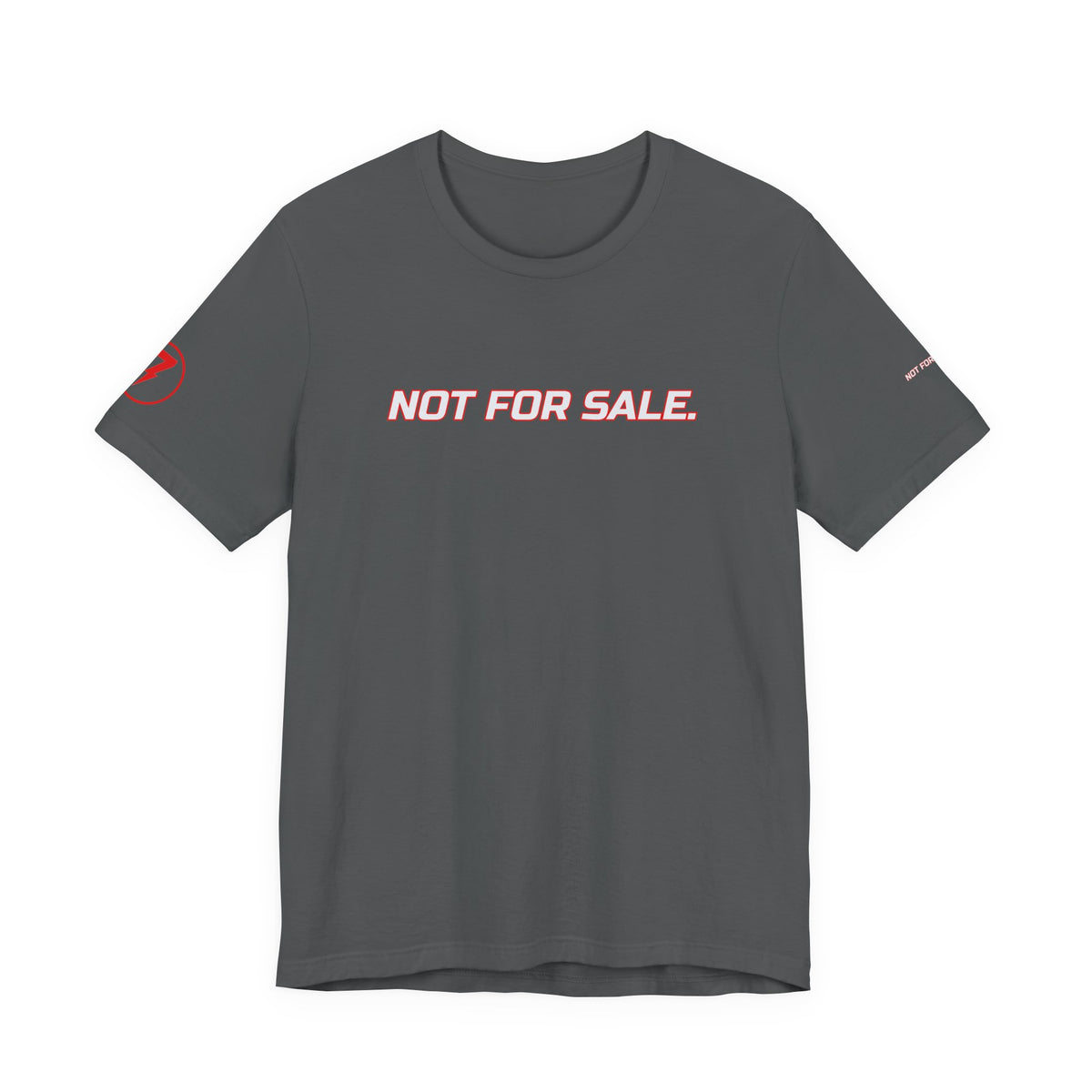 SEV7NTH WIRE NOT FOR SALE. Tee