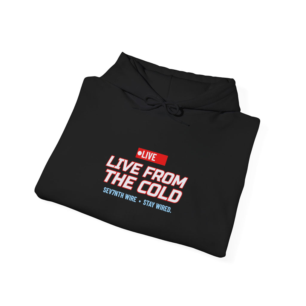 SEV7NTH WIRE LIVE FROM THE COLD Hoodie