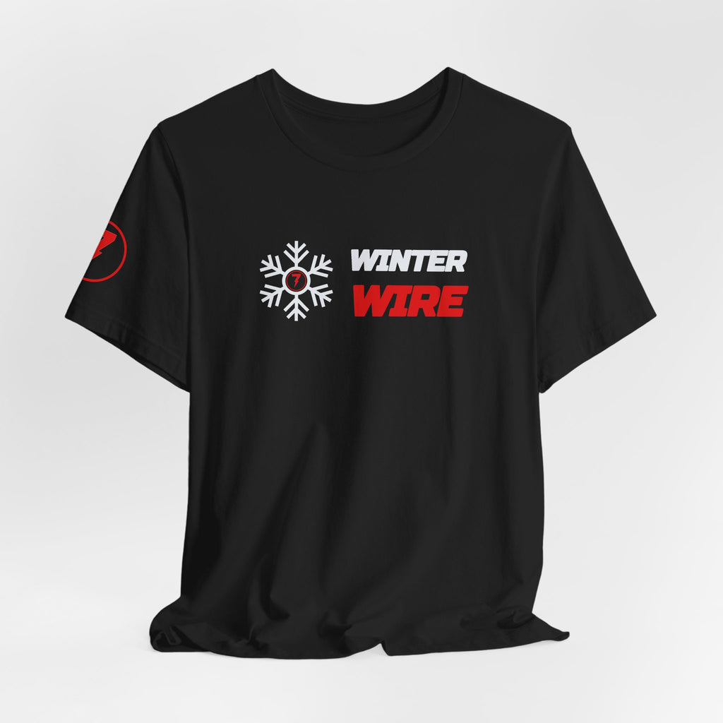 SEV7NTH WIRE WINTER WIRE Tee