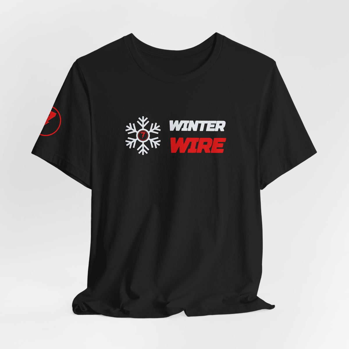SEV7NTH WIRE WINTER WIRE Tee