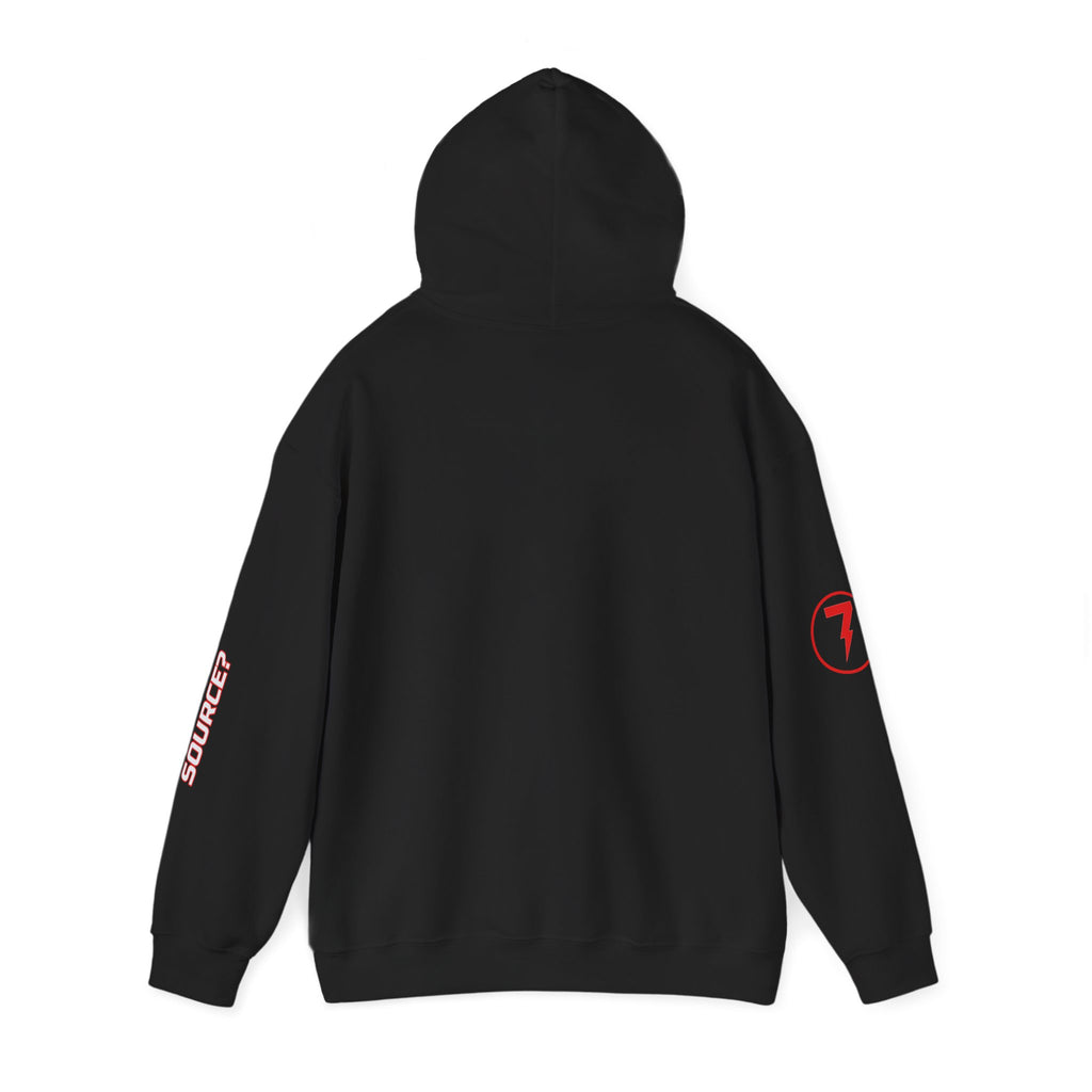 SEV7NTH WIRE SOURCE? Hoodie