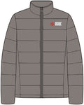 SEV7NTH WIRE STAY WIRED. SNOWFLAKE Puffer Jacket