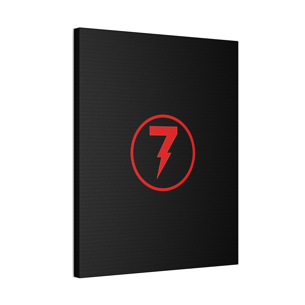 SEV7NTH WIRE Canvas Print