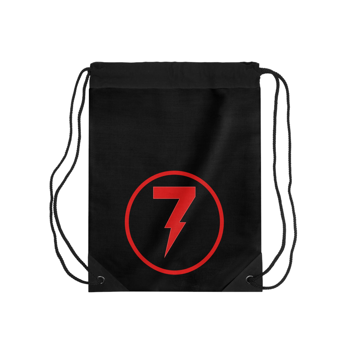 SEV7NTH WIRE Drawstring Bag