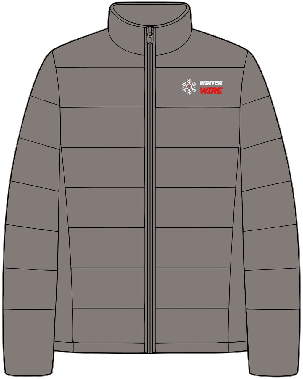 SEV7NTH WIRE WINTER WIRE Puffer Jacket
