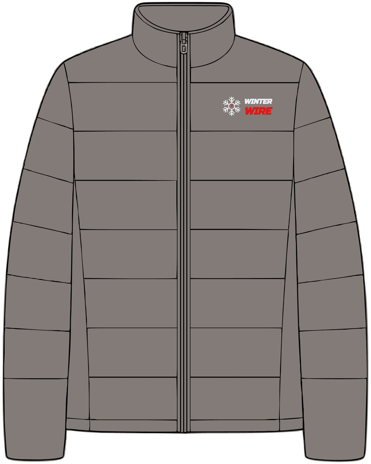 SEV7NTH WIRE WINTER WIRE Puffer Jacket
