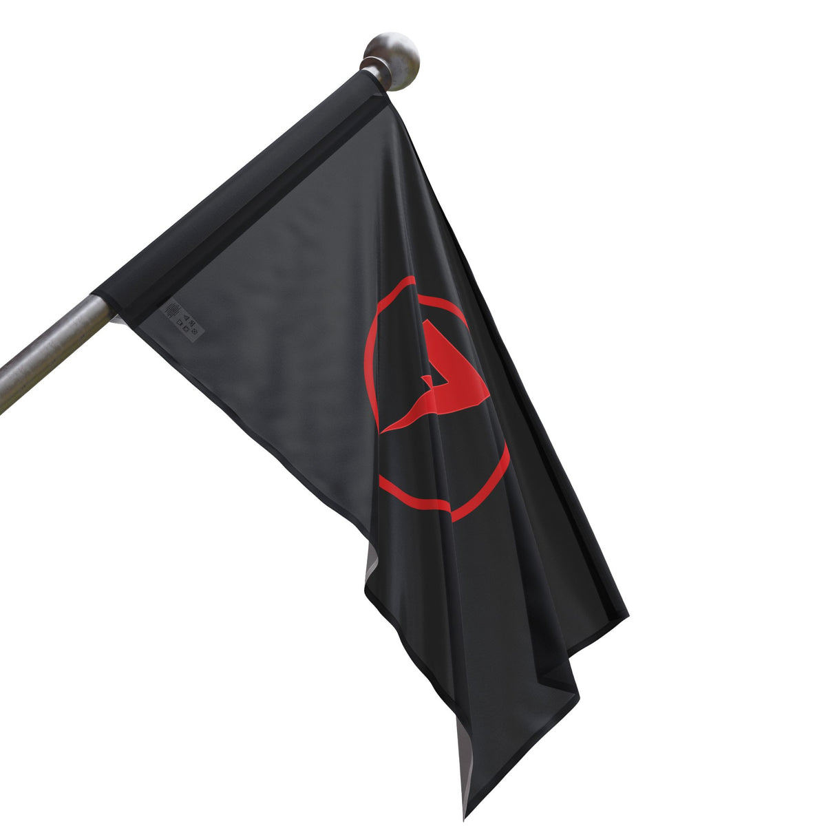 SEV7NTH WIRE Flag
