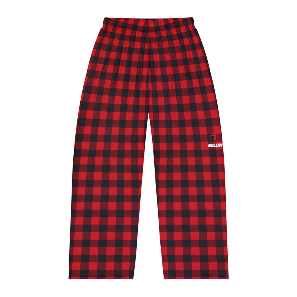 SEV7NTH WIRE 7 BELOW Checkered Pajama Pants