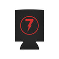 SEV7NTH WIRE Red 7 Can Cooler