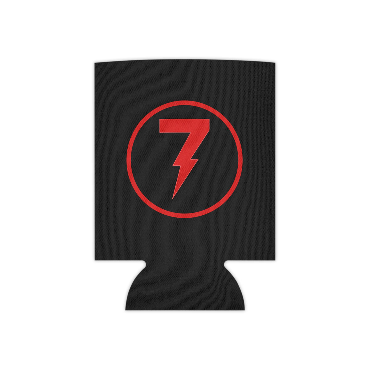 SEV7NTH WIRE Red 7 Can Cooler