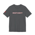 SEV7NTH WIRE WHAT'S NEXT? Tee