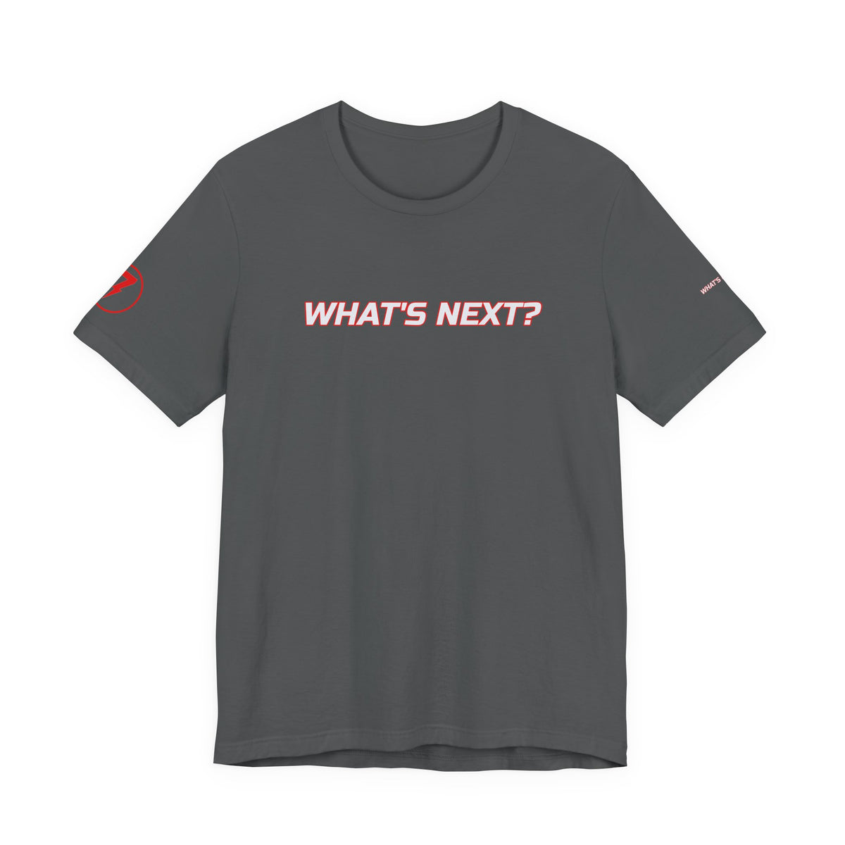 SEV7NTH WIRE WHAT'S NEXT? Tee