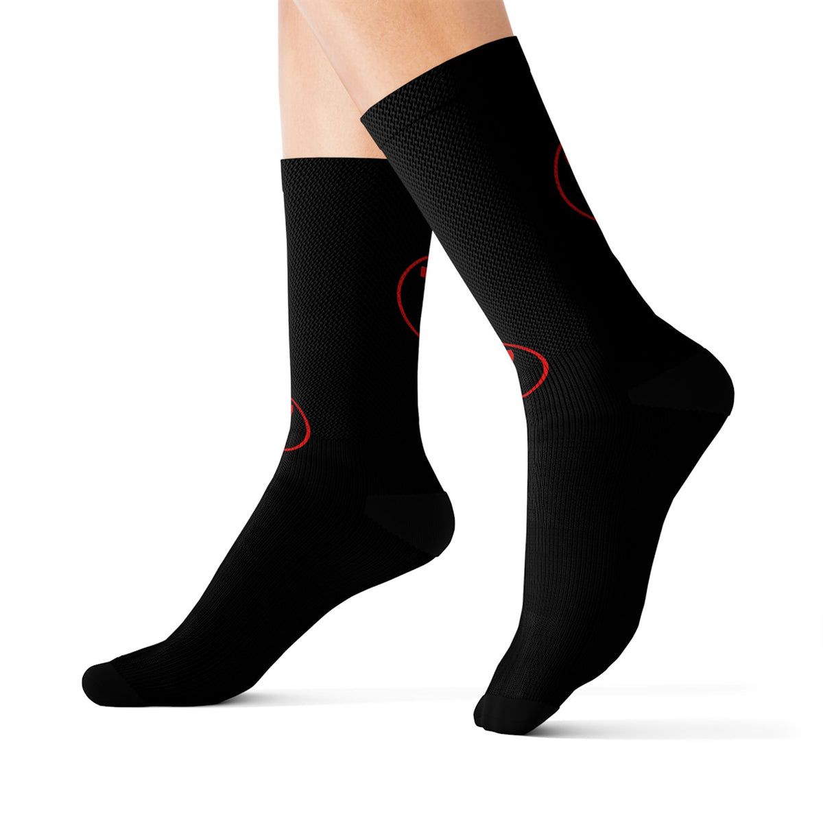 SEV7NTH WIRE Socks