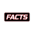 SEV7NTH WIRE "FACTS" Sticker