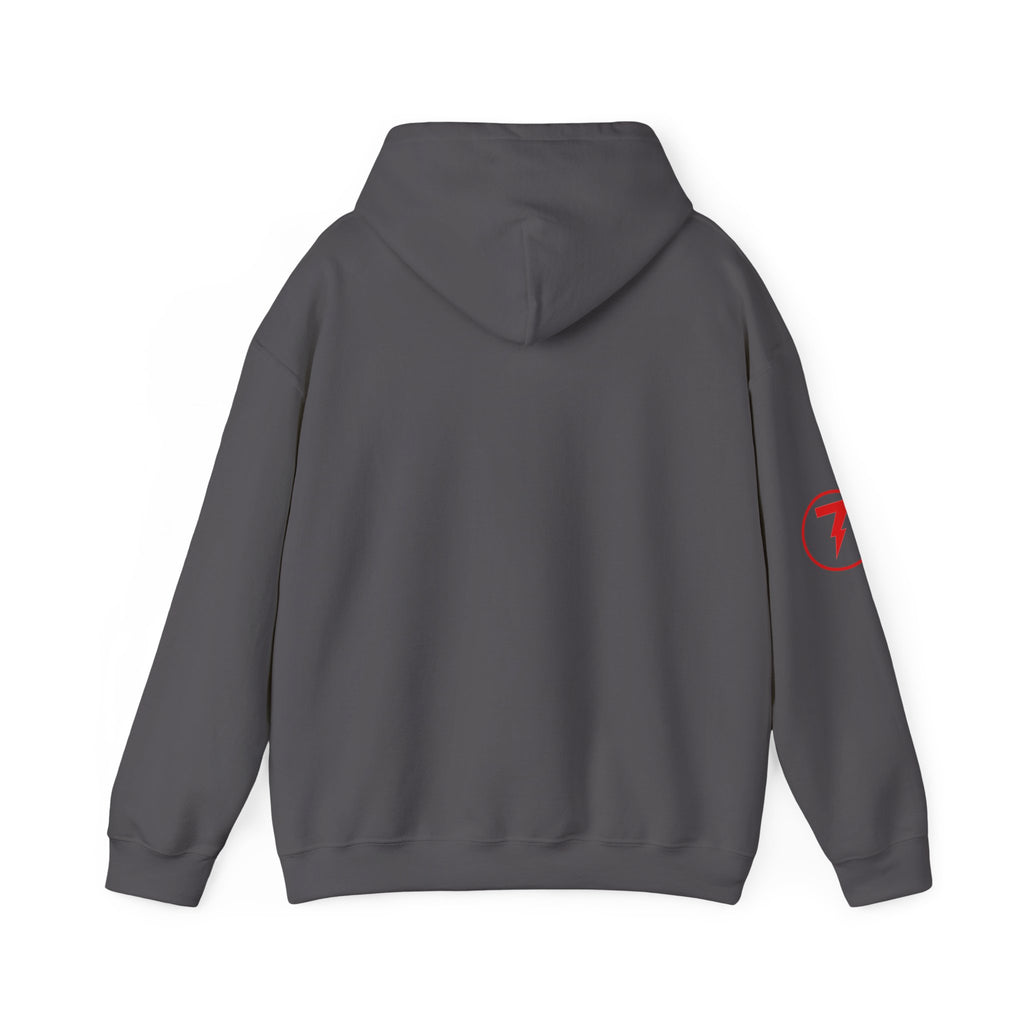 SEV7NTH WIRE "DONE." Hoodie
