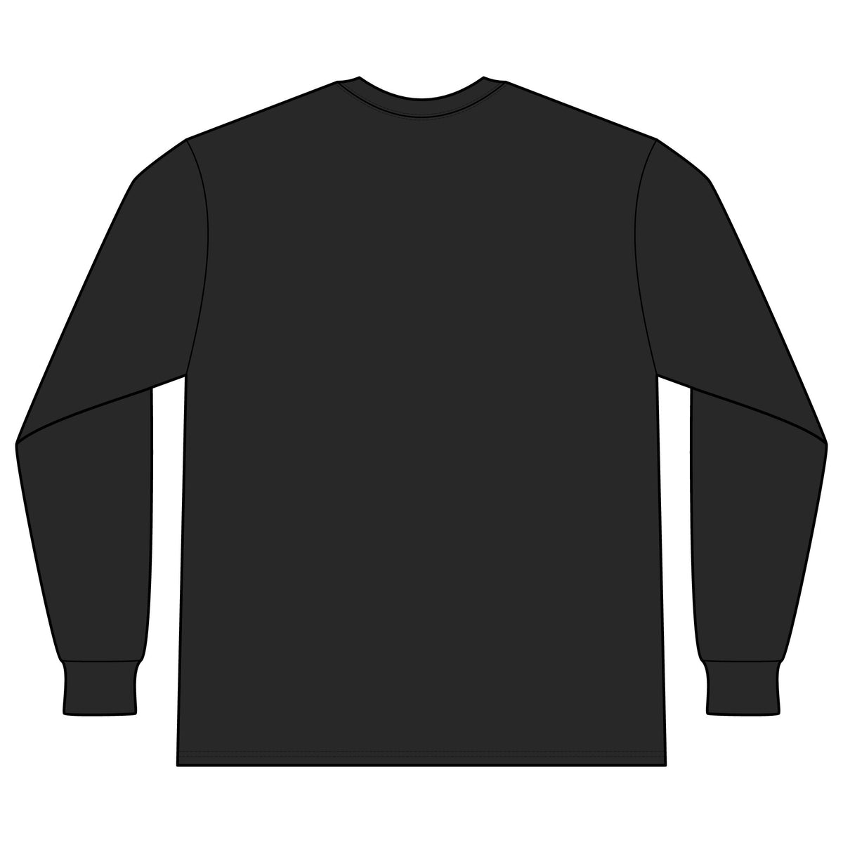 SEV7NTH WIRE STAY WIRED. SNOWFLAKE Turtleneck