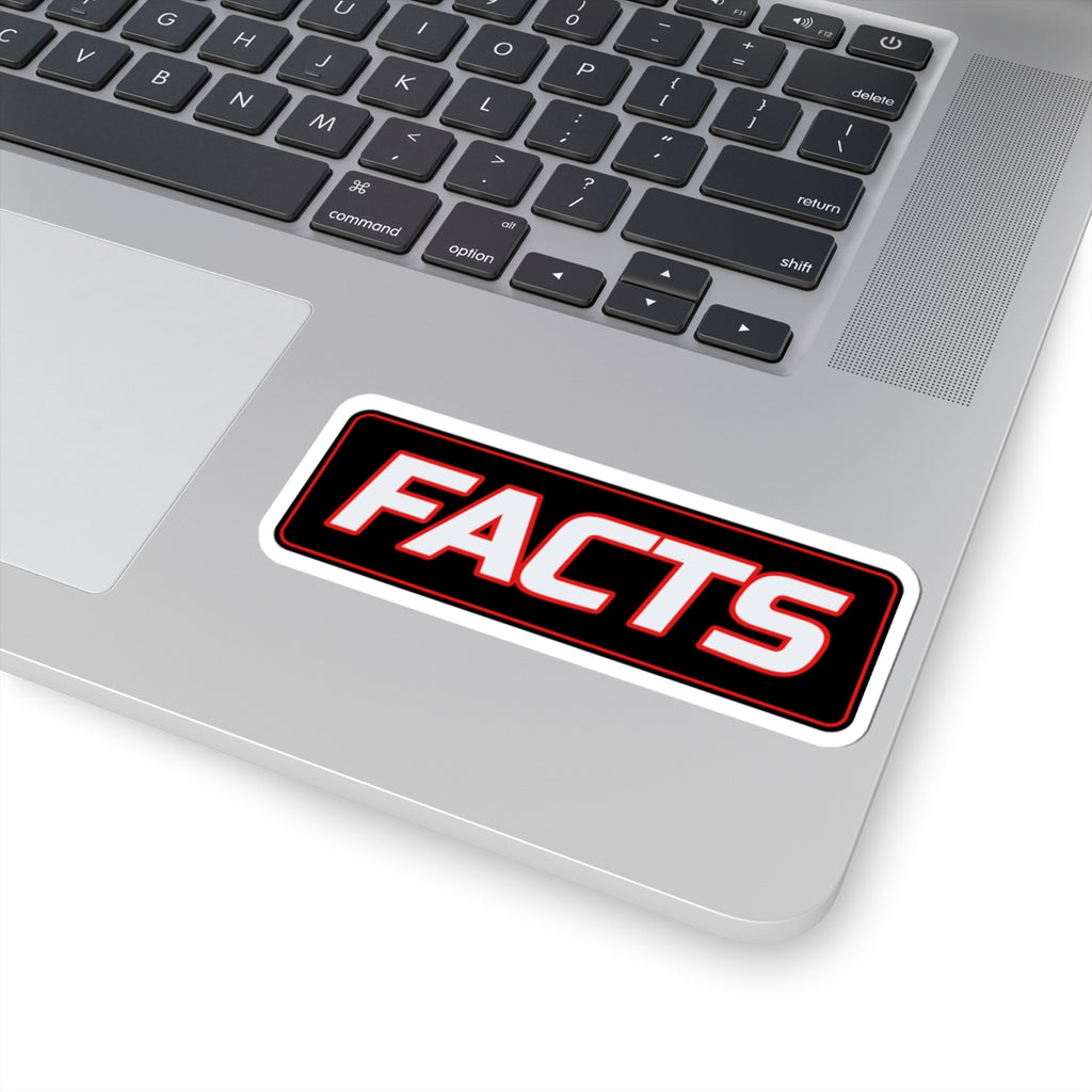 SEV7NTH WIRE "FACTS" Sticker