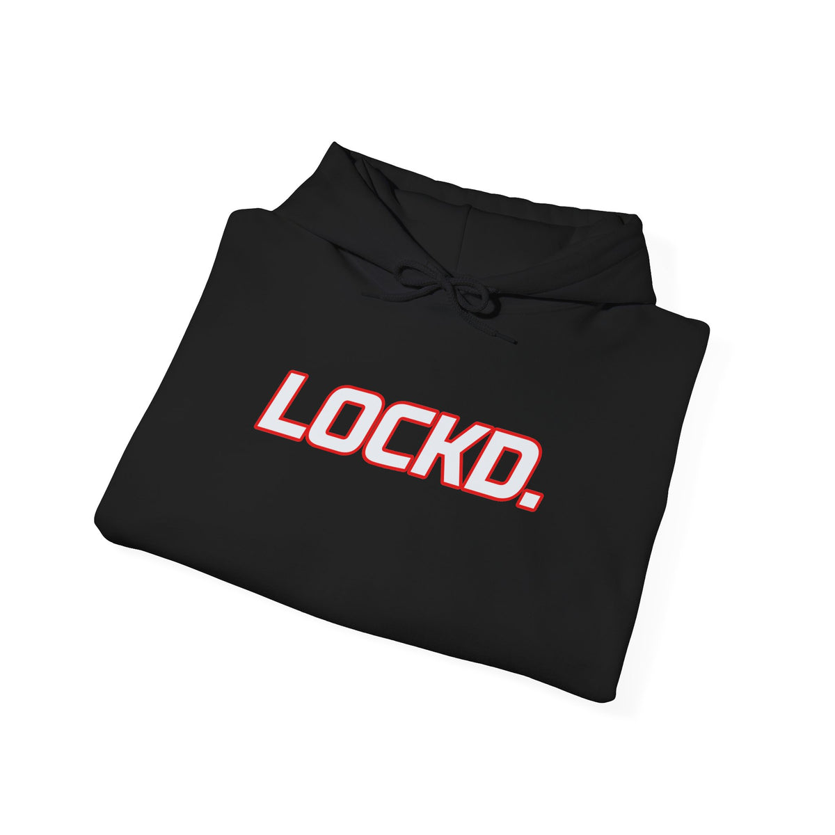 SEV7NTH WIRE "LOCKD." Hoodie