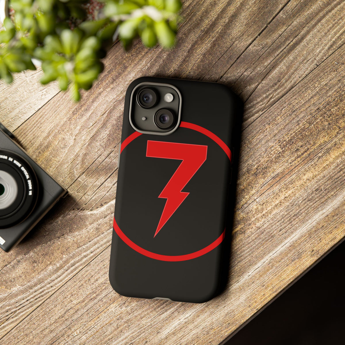 SEV7NTH WIRE Phone Case