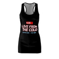SEV7NTH WIRE LIVE FROM THE COLD Racerback Dress