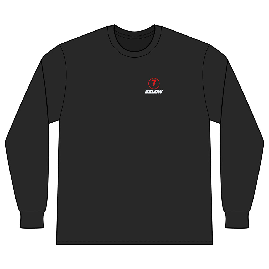 SEV7NTH WIRE 7 BELOW Turtleneck