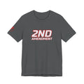 SEV7NTH WIRE "2ND AMENDMENT" Tee