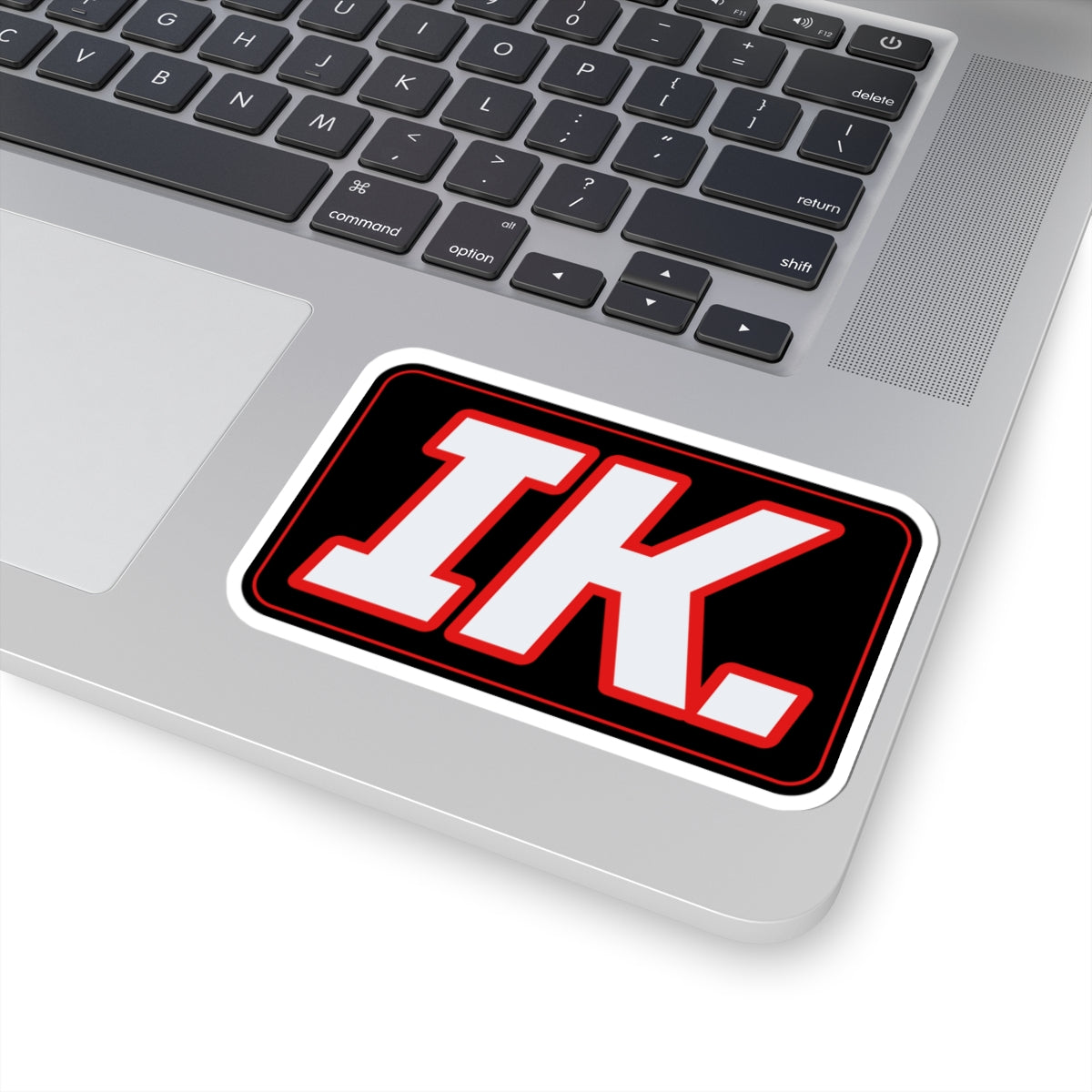 SEV7NTH WIRE "IK." Sticker