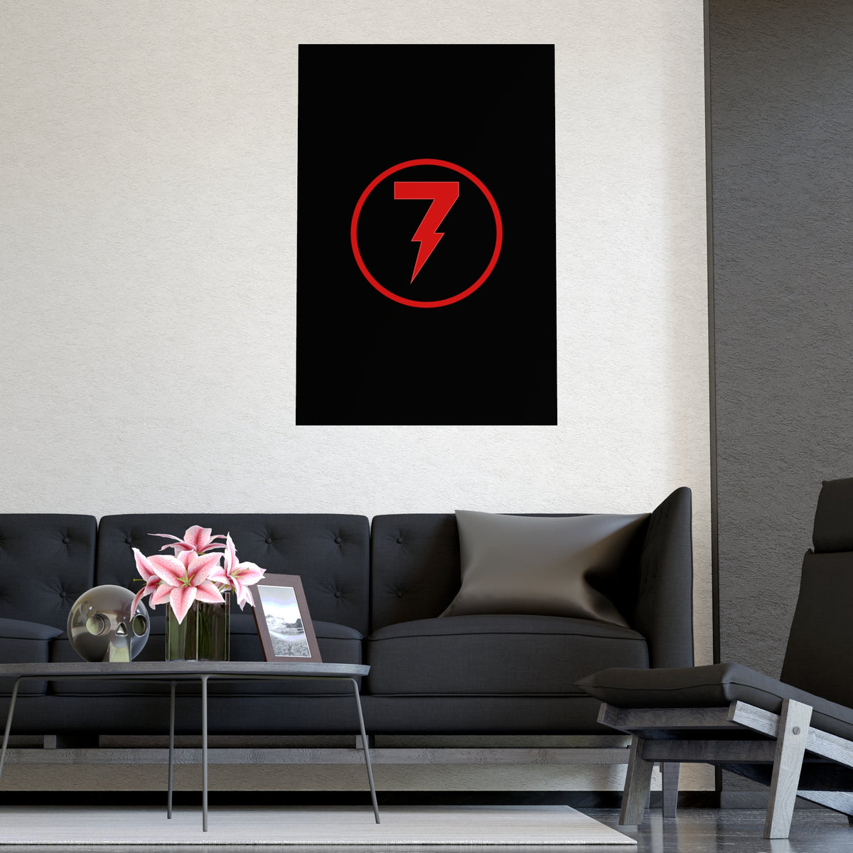 SEV7NTH WIRE Poster