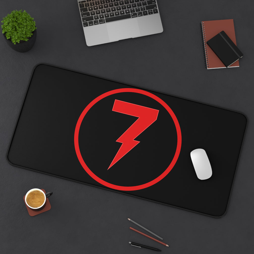 SEV7NTH WIRE Desk Mat
