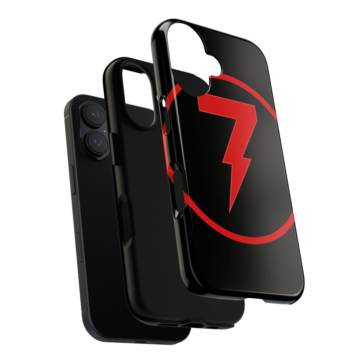 SEV7NTH WIRE Phone Case