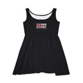 SEV7NTH WIRE BREAKING: IT'S COLD Skater Dress