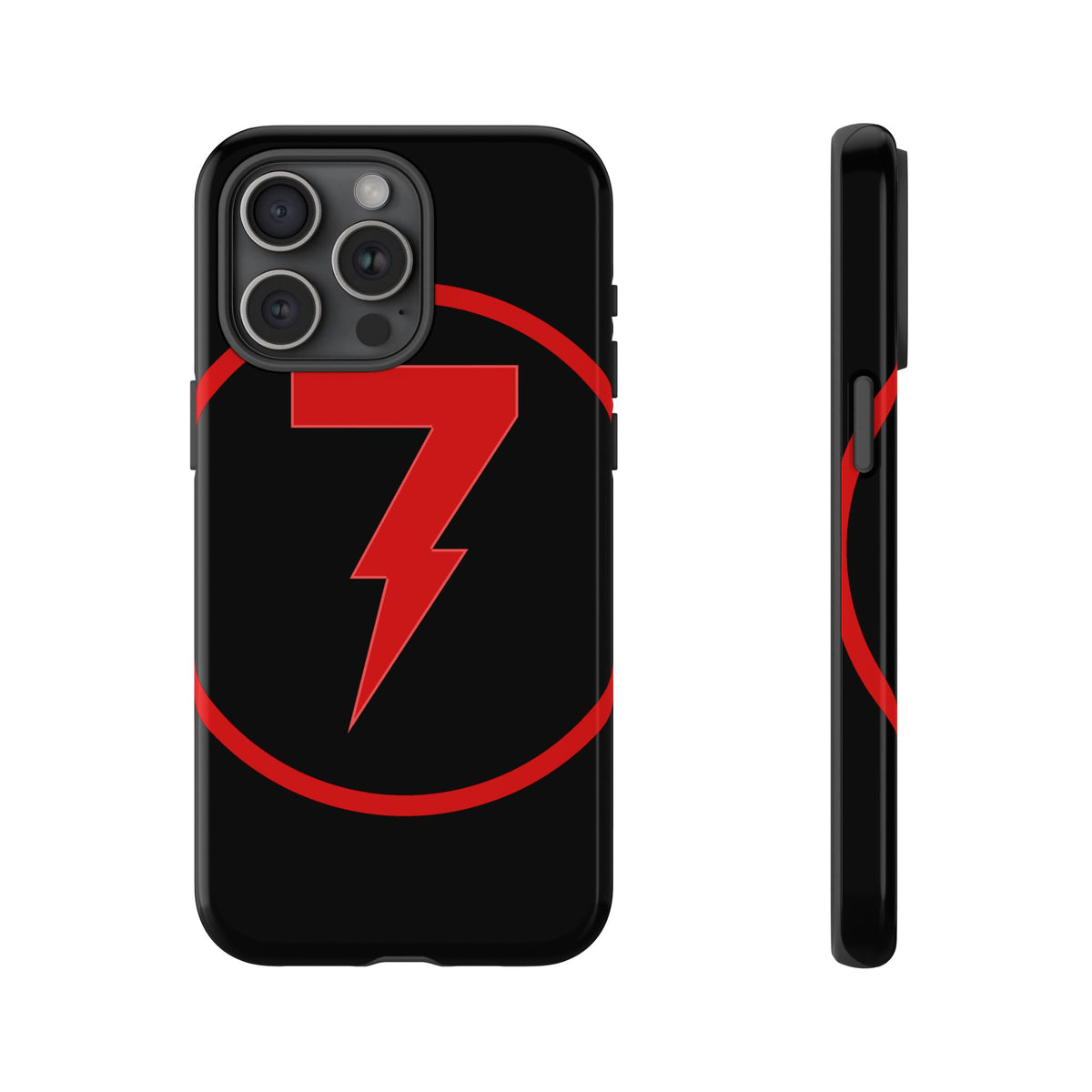 SEV7NTH WIRE Phone Case