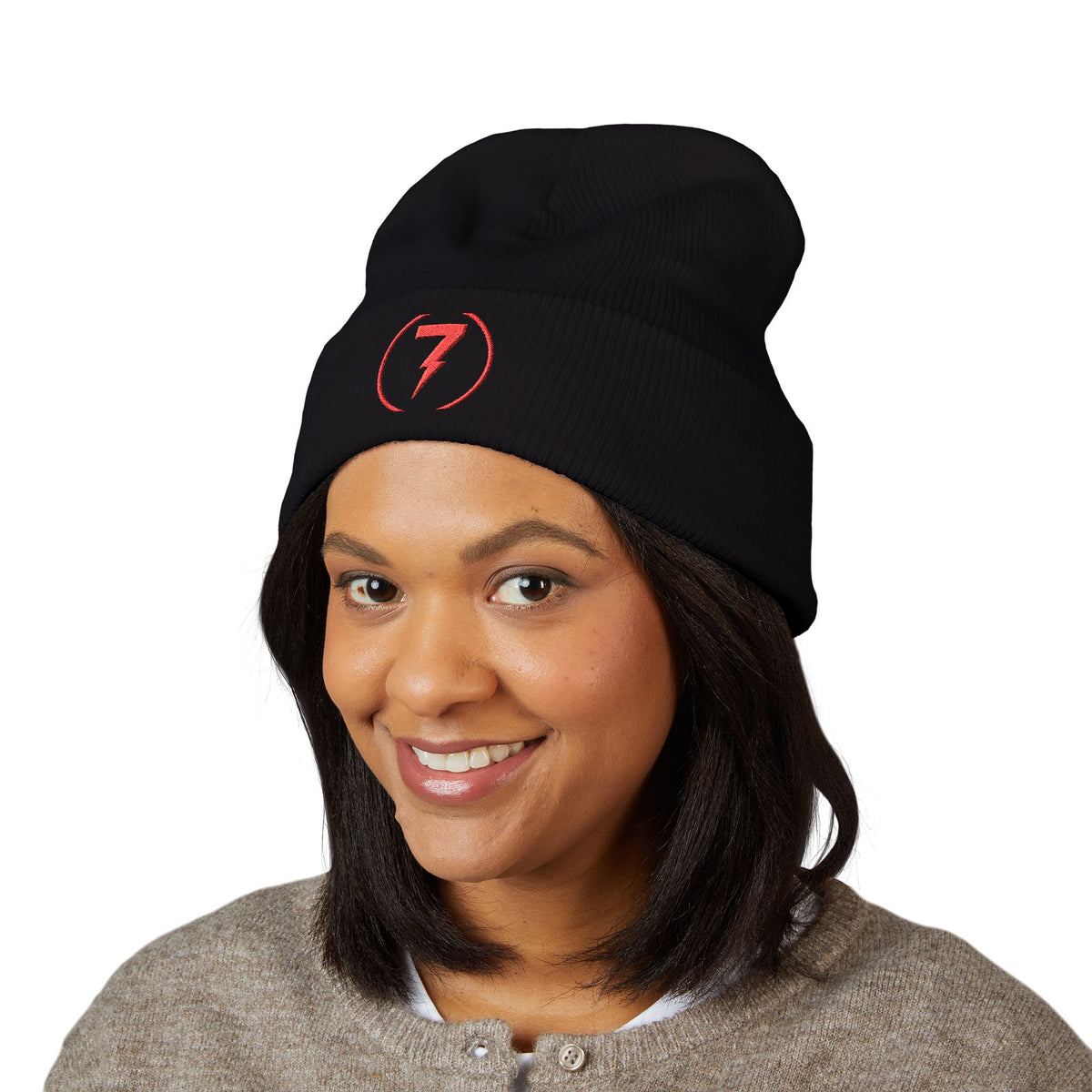 SEV7NTH WIRE Beanie
