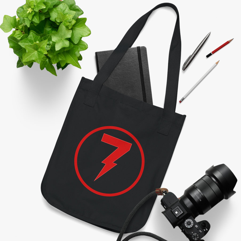 SEV7NTH WIRE Tote Bag